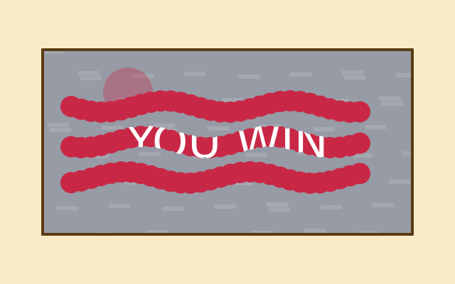 Scratch card: erasing