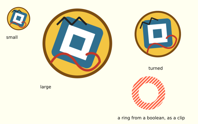 Loading an SVG drawing