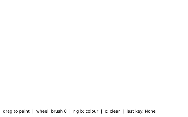 A paint program
