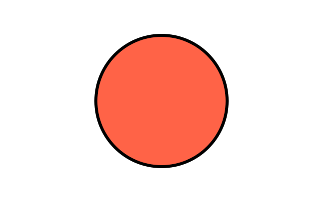 A picture with a transparent background
