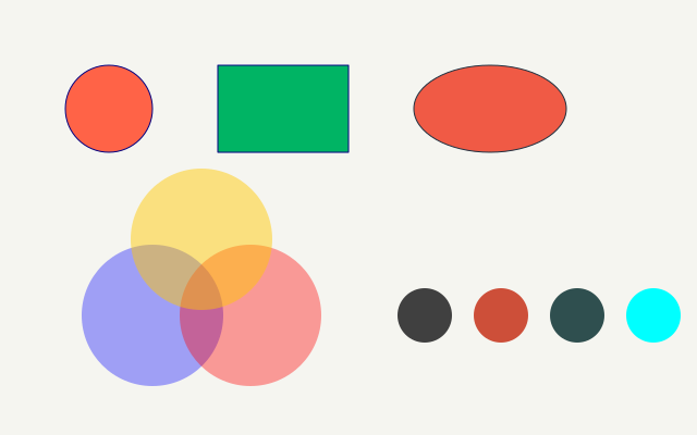 Colours